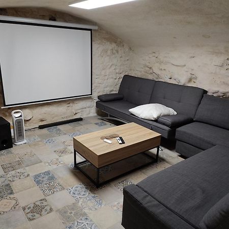 Maison 2 Chambres 100M Du Theatre Antique Avec Salle Cinema โอรองช์ ภายนอก รูปภาพ