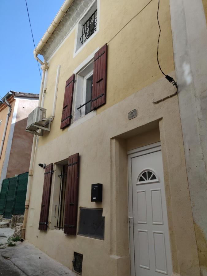 Maison 2 Chambres 100M Du Theatre Antique Avec Salle Cinema โอรองช์ ภายนอก รูปภาพ