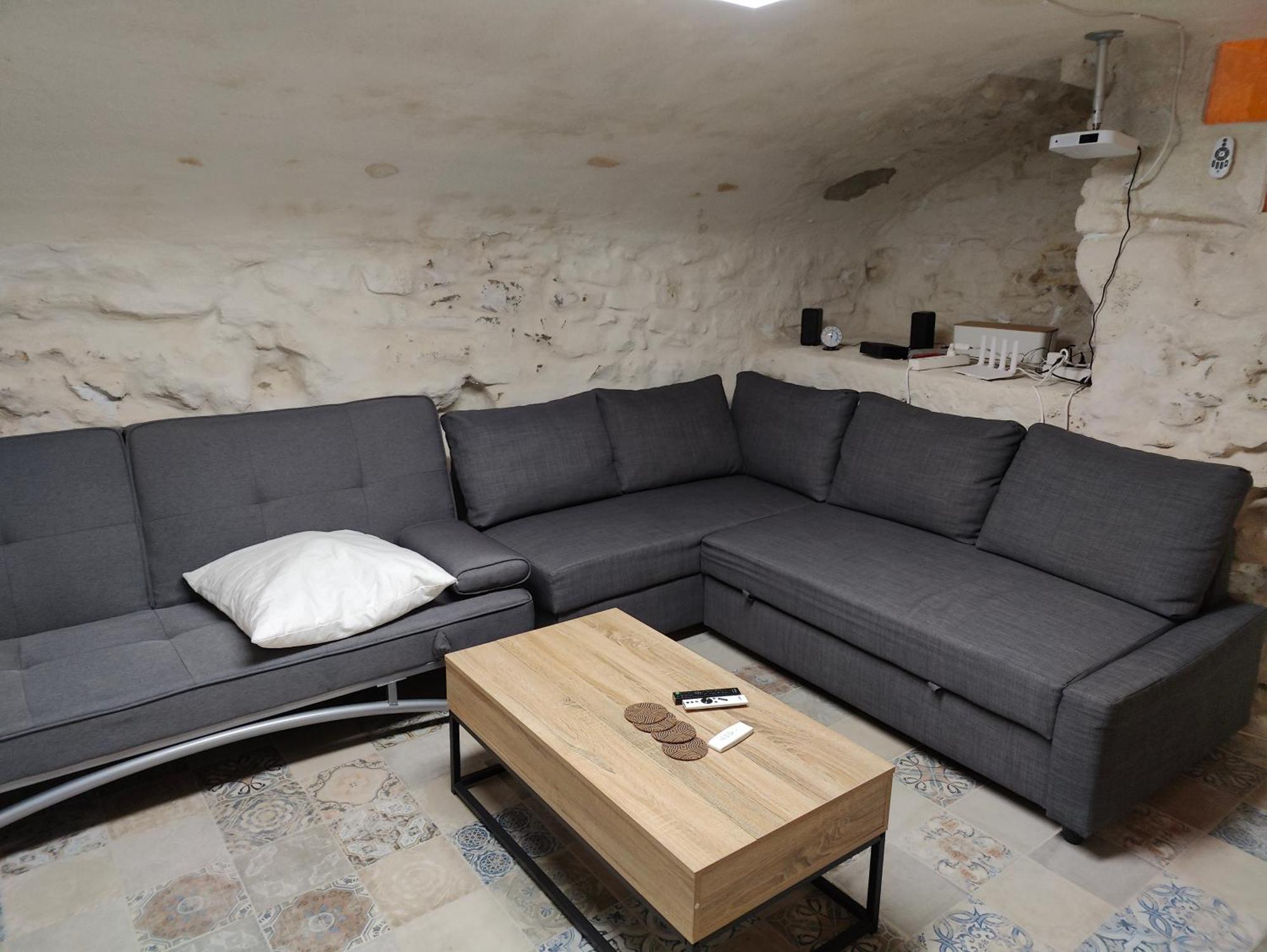 Maison 2 Chambres 100M Du Theatre Antique Avec Salle Cinema โอรองช์ ภายนอก รูปภาพ